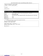 Preview for 299 page of D-Link xStack DGS-3400 Series Cli Manual