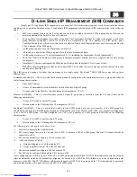 Preview for 300 page of D-Link xStack DGS-3400 Series Cli Manual