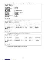 Preview for 304 page of D-Link xStack DGS-3400 Series Cli Manual