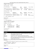 Preview for 305 page of D-Link xStack DGS-3400 Series Cli Manual