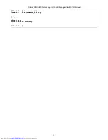 Preview for 318 page of D-Link xStack DGS-3400 Series Cli Manual