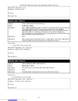 Preview for 324 page of D-Link xStack DGS-3400 Series Cli Manual