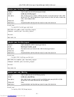 Preview for 325 page of D-Link xStack DGS-3400 Series Cli Manual