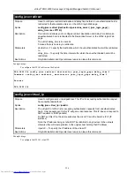 Preview for 328 page of D-Link xStack DGS-3400 Series Cli Manual