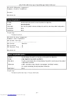 Preview for 347 page of D-Link xStack DGS-3400 Series Cli Manual