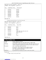 Preview for 348 page of D-Link xStack DGS-3400 Series Cli Manual