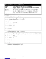 Preview for 367 page of D-Link xStack DGS-3400 Series Cli Manual