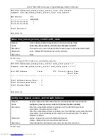 Preview for 368 page of D-Link xStack DGS-3400 Series Cli Manual