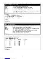 Preview for 375 page of D-Link xStack DGS-3400 Series Cli Manual