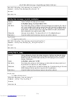 Preview for 378 page of D-Link xStack DGS-3400 Series Cli Manual