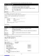 Preview for 386 page of D-Link xStack DGS-3400 Series Cli Manual