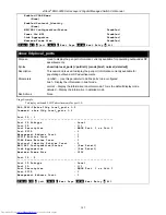 Preview for 387 page of D-Link xStack DGS-3400 Series Cli Manual