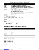 Preview for 388 page of D-Link xStack DGS-3400 Series Cli Manual