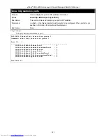 Preview for 389 page of D-Link xStack DGS-3400 Series Cli Manual