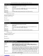 Preview for 391 page of D-Link xStack DGS-3400 Series Cli Manual