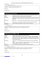 Preview for 404 page of D-Link xStack DGS-3400 Series Cli Manual