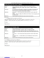 Preview for 405 page of D-Link xStack DGS-3400 Series Cli Manual