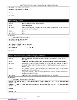 Preview for 409 page of D-Link xStack DGS-3400 Series Cli Manual