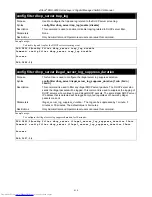 Preview for 414 page of D-Link xStack DGS-3400 Series Cli Manual