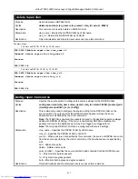 Preview for 417 page of D-Link xStack DGS-3400 Series Cli Manual