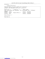 Preview for 423 page of D-Link xStack DGS-3400 Series Cli Manual