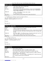 Preview for 428 page of D-Link xStack DGS-3400 Series Cli Manual