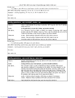 Preview for 430 page of D-Link xStack DGS-3400 Series Cli Manual