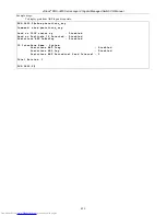 Preview for 433 page of D-Link xStack DGS-3400 Series Cli Manual