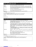 Preview for 435 page of D-Link xStack DGS-3400 Series Cli Manual