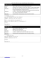 Preview for 445 page of D-Link xStack DGS-3400 Series Cli Manual