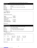 Preview for 447 page of D-Link xStack DGS-3400 Series Cli Manual