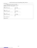 Preview for 455 page of D-Link xStack DGS-3400 Series Cli Manual