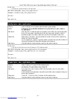 Preview for 457 page of D-Link xStack DGS-3400 Series Cli Manual