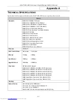 Preview for 461 page of D-Link xStack DGS-3400 Series Cli Manual