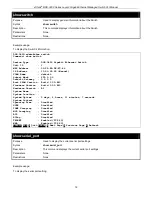 Предварительный просмотр 16 страницы D-Link xStack DGS-3400 Series Reference Manual