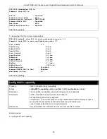 Предварительный просмотр 33 страницы D-Link xStack DGS-3400 Series Reference Manual