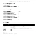 Предварительный просмотр 45 страницы D-Link xStack DGS-3400 Series Reference Manual