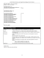 Предварительный просмотр 46 страницы D-Link xStack DGS-3400 Series Reference Manual