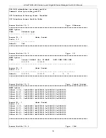 Предварительный просмотр 82 страницы D-Link xStack DGS-3400 Series Reference Manual