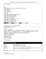 Предварительный просмотр 102 страницы D-Link xStack DGS-3400 Series Reference Manual