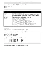 Предварительный просмотр 132 страницы D-Link xStack DGS-3400 Series Reference Manual