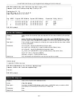 Предварительный просмотр 133 страницы D-Link xStack DGS-3400 Series Reference Manual