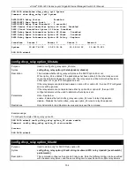 Предварительный просмотр 158 страницы D-Link xStack DGS-3400 Series Reference Manual