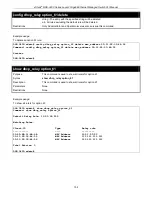 Предварительный просмотр 163 страницы D-Link xStack DGS-3400 Series Reference Manual