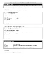 Предварительный просмотр 189 страницы D-Link xStack DGS-3400 Series Reference Manual