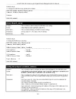 Предварительный просмотр 201 страницы D-Link xStack DGS-3400 Series Reference Manual