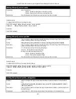 Предварительный просмотр 204 страницы D-Link xStack DGS-3400 Series Reference Manual