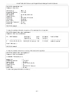 Предварительный просмотр 217 страницы D-Link xStack DGS-3400 Series Reference Manual