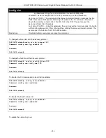 Предварительный просмотр 220 страницы D-Link xStack DGS-3400 Series Reference Manual