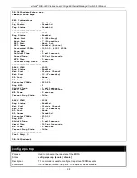 Предварительный просмотр 242 страницы D-Link xStack DGS-3400 Series Reference Manual